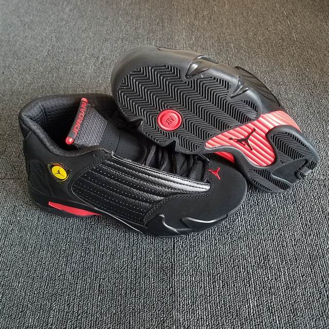Air Jordan 14 Men's Basketball Shoes-07
